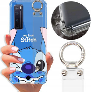 Etui Antishock Pasek do HUAWEI NOVA 7 PRO Wzory