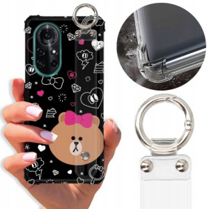 Etui Antishock Pasek do HUAWEI NOVA 8 5G Top Wzory
