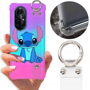 Etui Antishock Pasek do HUAWEI NOVA 8 PRO 5G Wzory