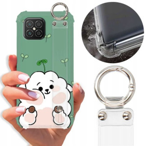 Etui Antishock Pasek do HUAWEI NOVA 8 SE Top Wzory