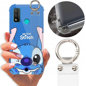 Etui Antishock Pasek do HUAWEI P SMART 2020 Wzory