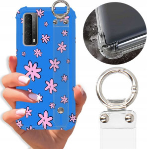 Etui Antishock Pasek do HUAWEI P SMART 2021 Wzory