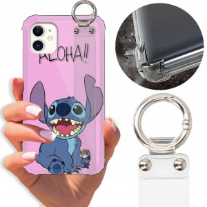 Etui Antishock Pasek do IPHONE 11 Bajki Top Wzory