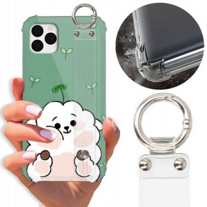 Etui Antishock Pasek do IPHONE 11 PRO Sweet Wzory