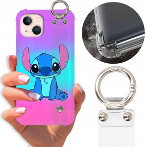 Etui Antishock Pasek do IPHONE 13 Letnie Top Wzory