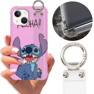 Etui Antishock Pasek do IPHONE 13 MINI Bajki Wzory
