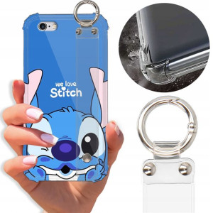 Etui Antishock Pasek do IPHONE 6 Letnie Top Wzory