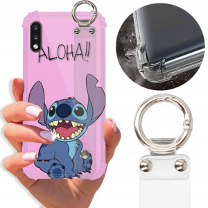 Etui Antishock Pasek do LG K22 Bajkowe Top Wzory