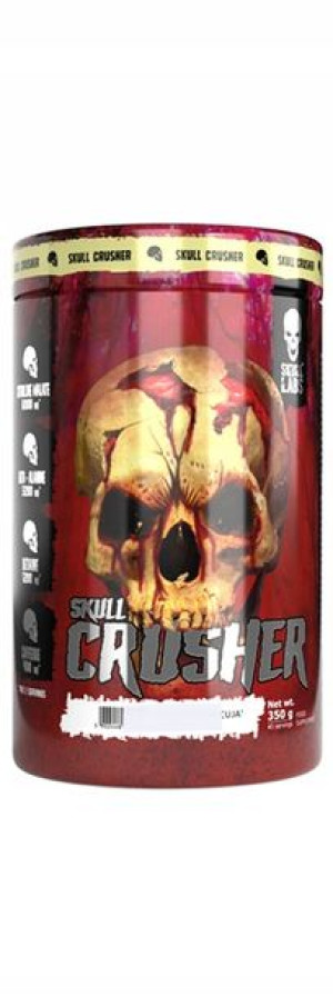 SKULL LABS SKULL CRUSHER 350g Fruit Massage