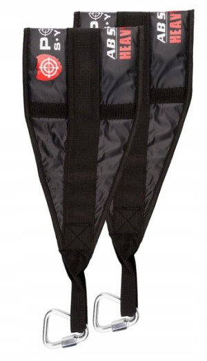 Power-system Uchwyt Ab Slings-black
