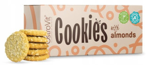Ostrovit Cookies Cereal 120g