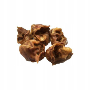 Lucze Ucho Środkowe Wieprzowe Premium 1kg