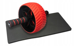 Power-system Koło Full Grip Ab Wheel