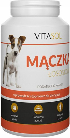 Vitasol Maczka Rybna 1 Kg