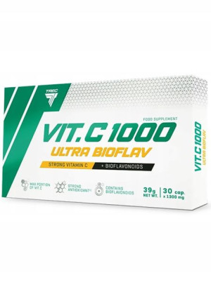 Trec Vit.c 1000 Ultra Bioflav - 30 Kaps