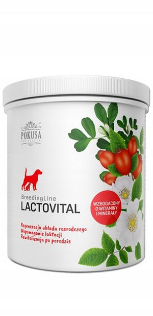 Pokusa Breedingline Lactovital 500g