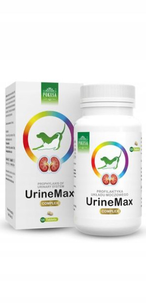 Pokusa Greenline Urinemax 120 Tab.