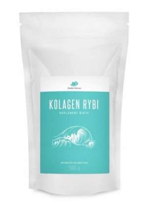 Słodkie Zdrowie Kolagen Rybi 500g