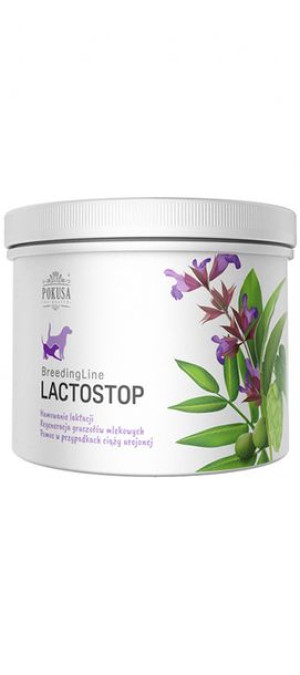 Pokusa Breedingline Lactostop 150g