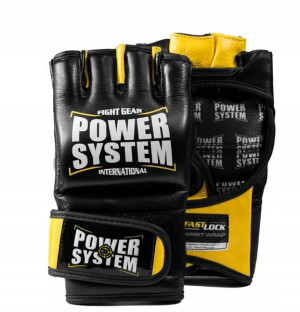 Power-system Rękawice Mma Katame Evo-blue-l/xl