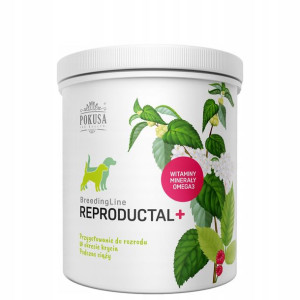Pokusa Breedingline Reproductal+ 350g Rozród