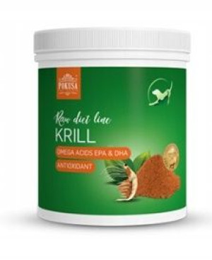Pokusa Rawdietline Krill 150g