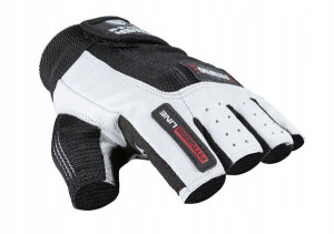 Power-system Rękawiczki Fitness-white Black-s