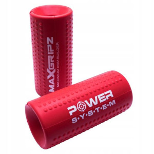 Power-system Max Gripz-red-xl