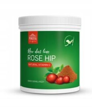 Pokusa Rawdietline Rose Hip 200g