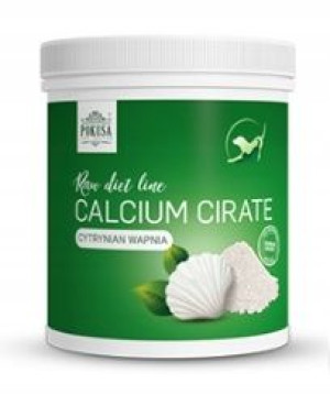 Pokusa Rawdietline Calcium Citrate 250g
