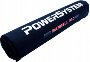 Power-system Podkładka Barbell Pad 7cm-black