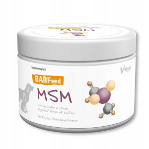 Vetfood Barfeed Msm 150g Zdrowe Stawy
