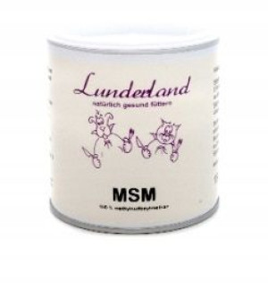Lunderland Msm 150g