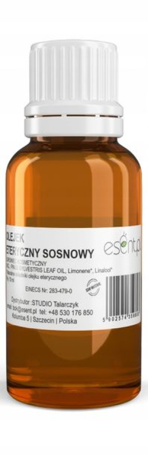 ESENT OLEJEK ETERYCZNY sosonowy 10ml