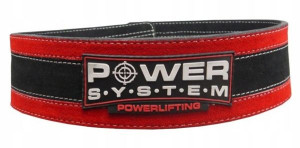 Power-system Pas Stronglift-red-l/xl
