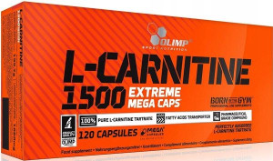 Olimp L-carnitine 1500-120 Kaps