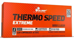 Olimp Thermo Speed Extreme 120 Kaps