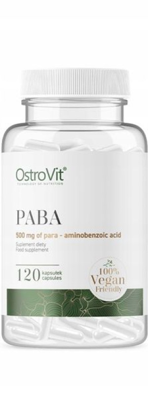 OSTROVIT PABA 120kaps