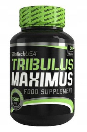 Biotech Tribulus Max. 90 Tabl.