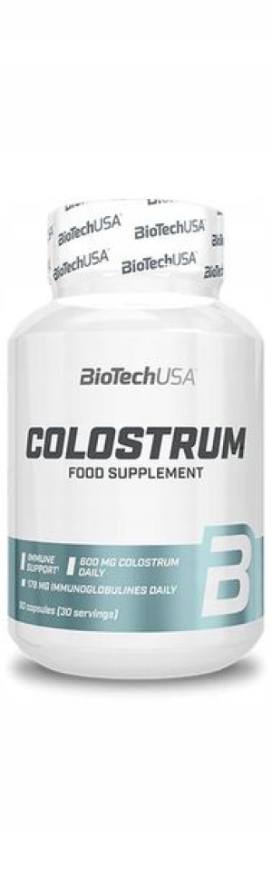 Biotech Colostrum 60kaps