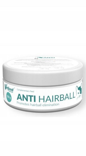 Vetfood Anti Hairball 100g