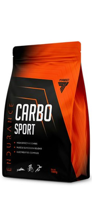 Trec Endu Carbo Sport 1000g Bag Candy