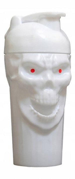 Skull Labs Shaker White 700ml