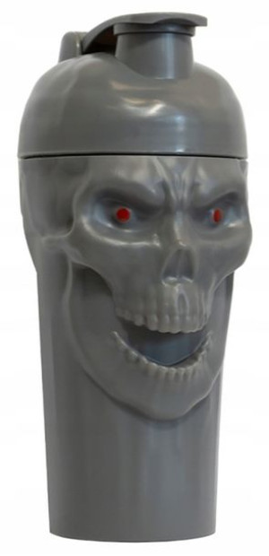 Skull Labs Shaker Grey 700ml