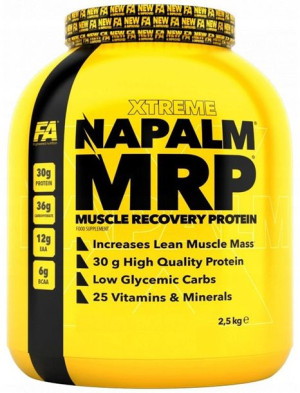F.A. NAPALM MRP 2500g Chocolate