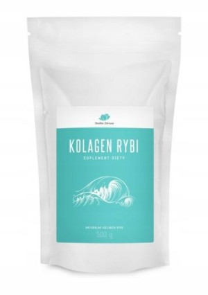 Słodkie Zdrowie Kolagen Rybi 500g