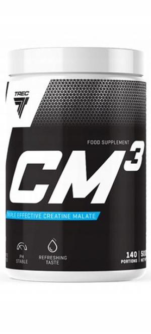 Trec Cm3 Powder 500 G Pineapple