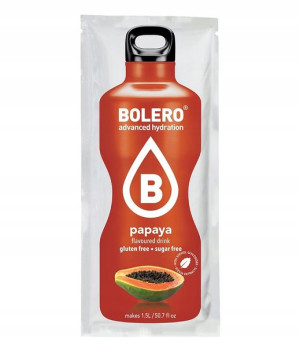 Bolero Papaya 9g
