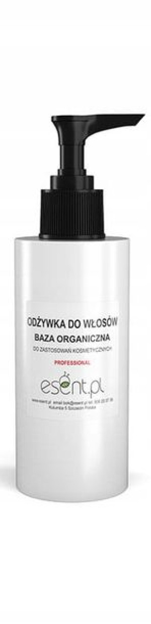 Esent Organiczna Baza Odżywki Do Włosów 200ml