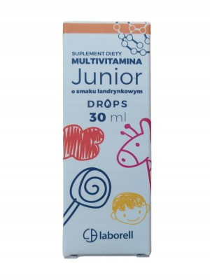 Laborell Multivitamina Junior 30ml